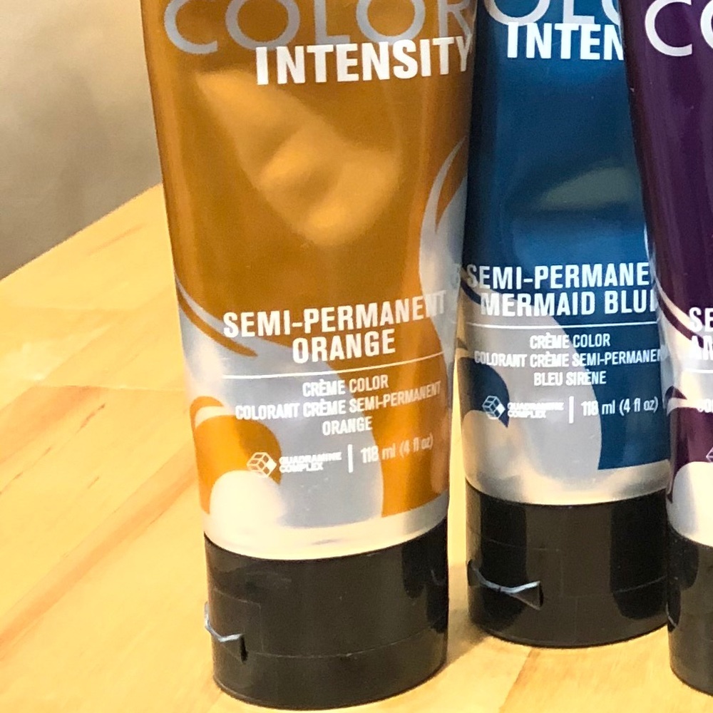 Joico intensity Orange